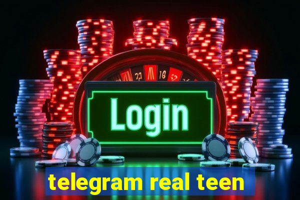 telegram real teen